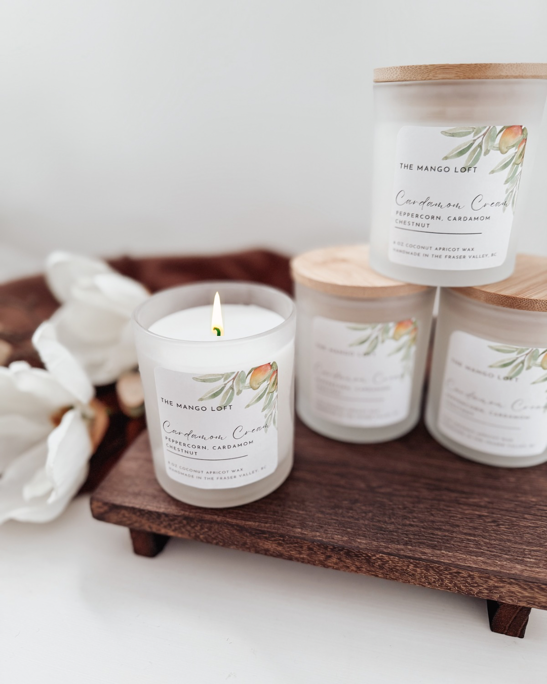 Signature Candle Collection